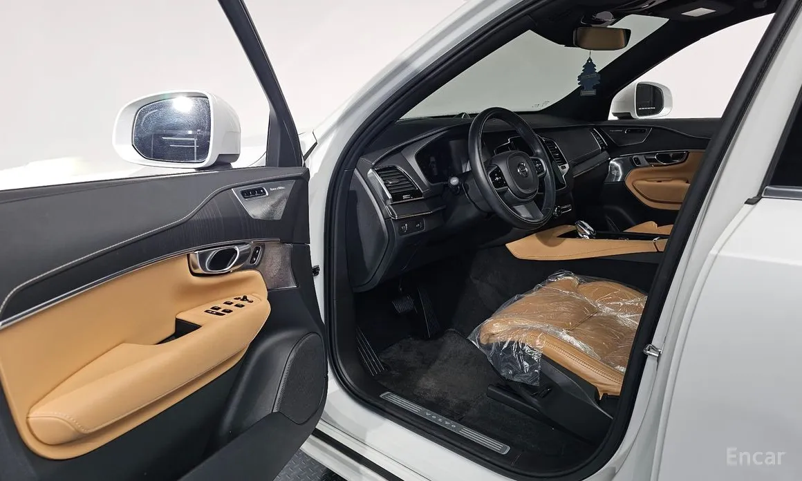 Volvo XC90 2016 B6 Inscription