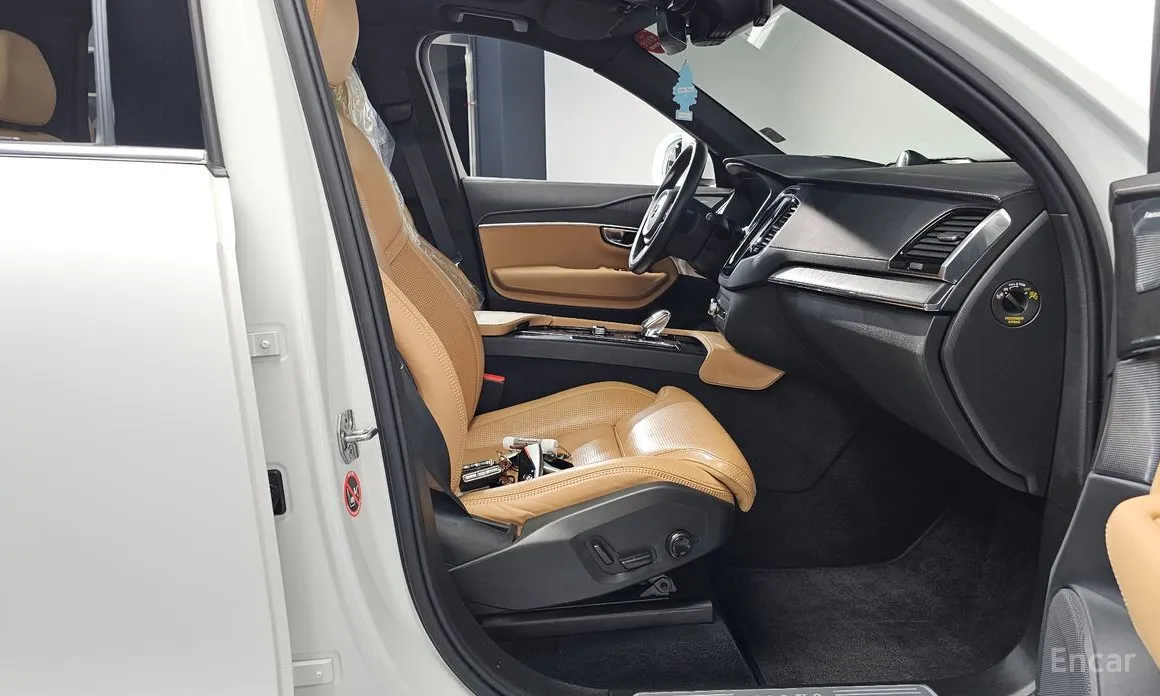 Volvo XC90 2016 B6 Inscription