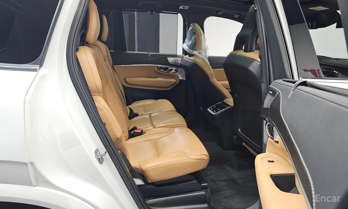 Volvo XC90 2016 B6 Inscription