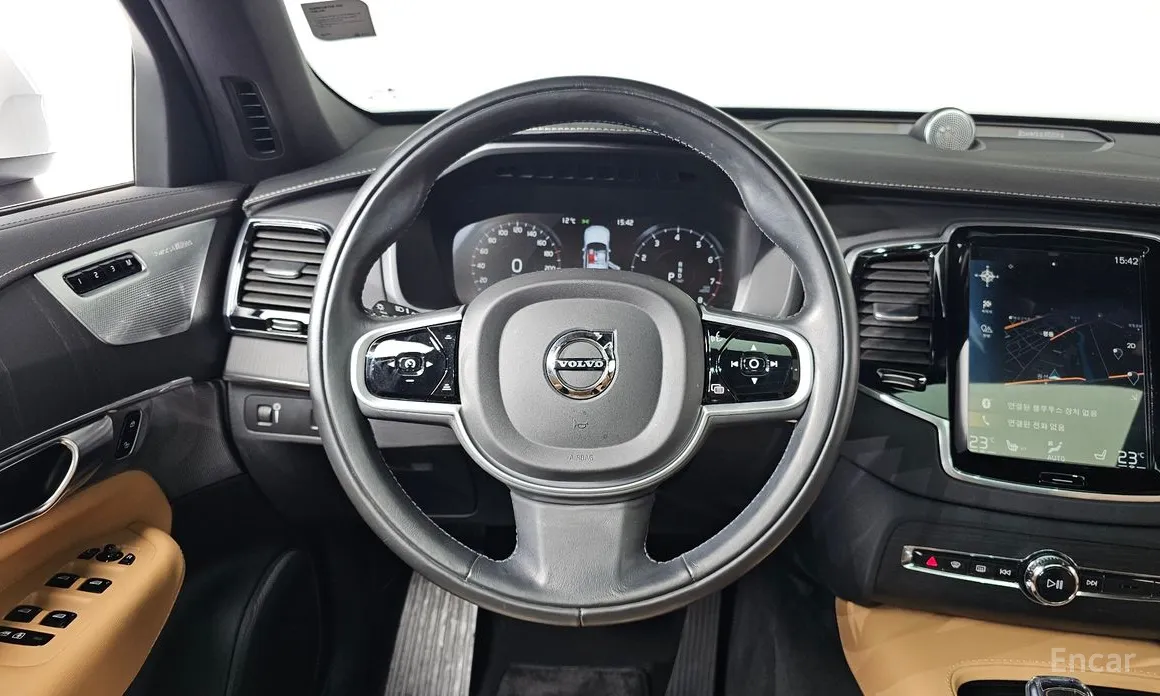 Volvo XC90 2016 B6 Inscription