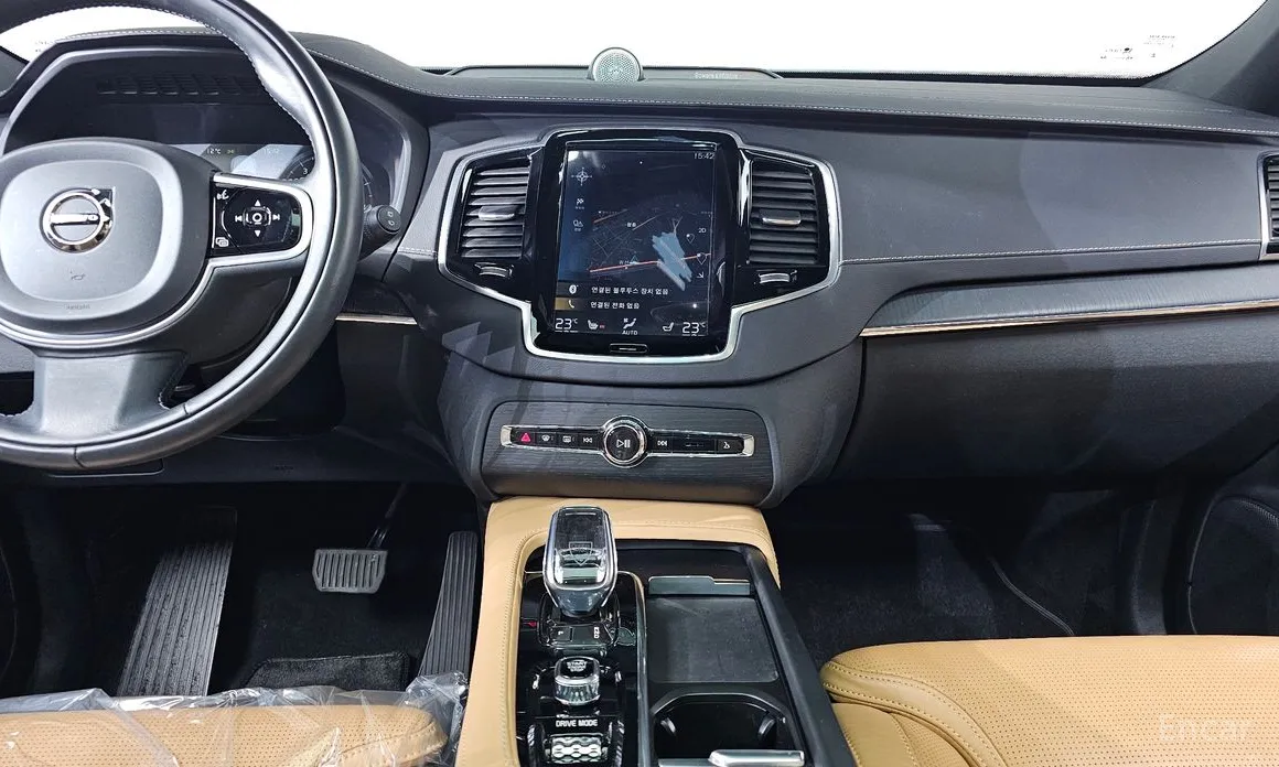 Volvo XC90 2016 B6 Inscription