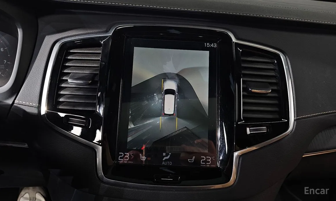 Volvo XC90 2016 B6 Inscription