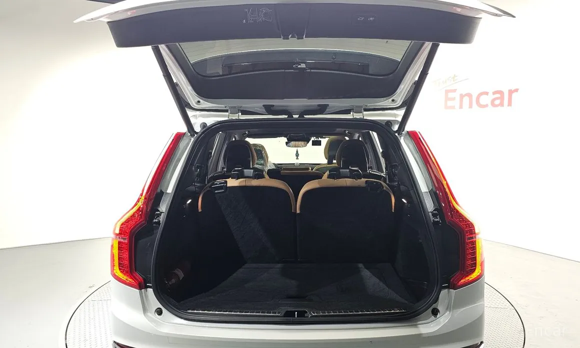 Volvo XC90 2016 B6 Inscription