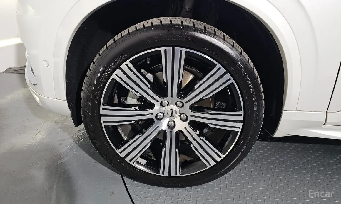 Volvo XC90 2016 B6 Inscription