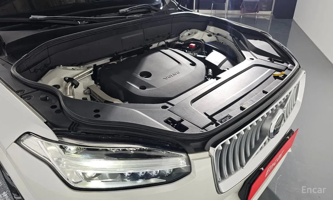 Volvo XC90 2016 B6 Inscription