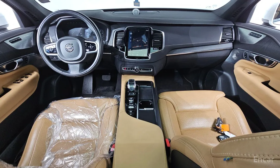 Volvo XC90 2016 B6 Inscription
