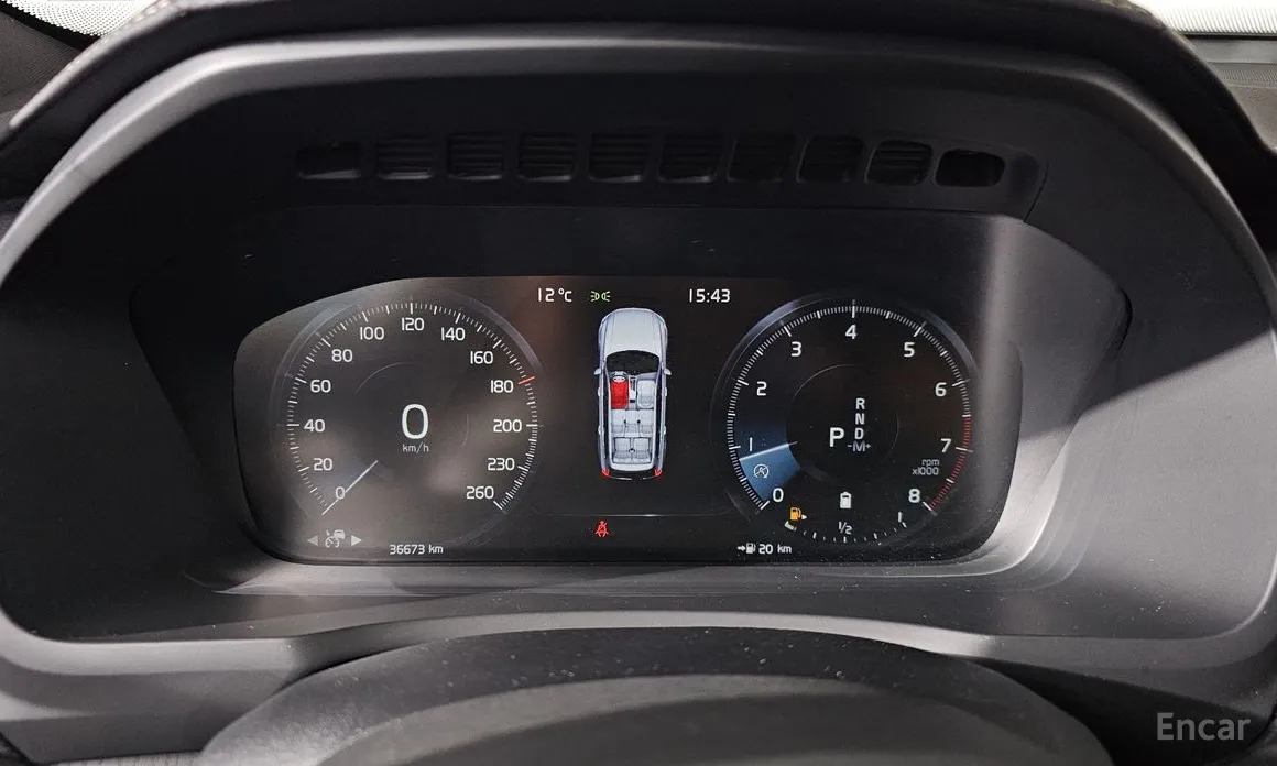 Volvo XC90 2016 B6 Inscription