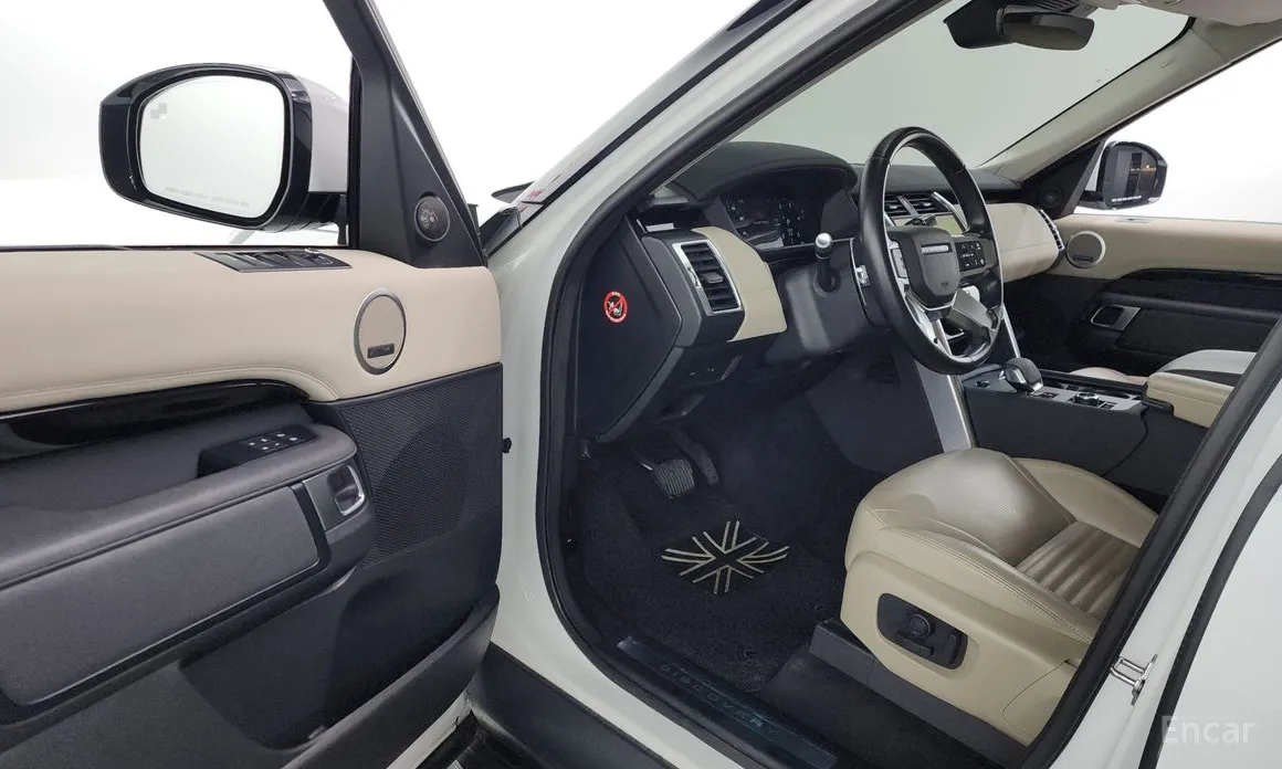 Land Rover Discovery 2017 D250 SE