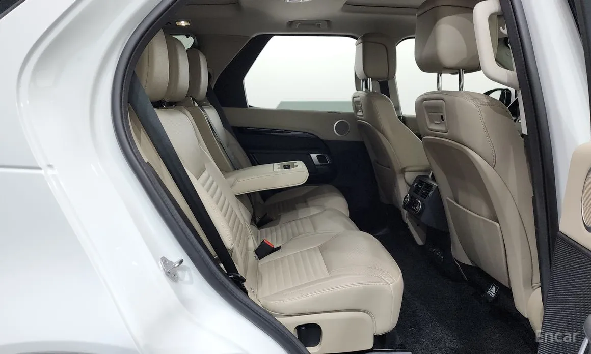 Land Rover Discovery 2017 D250 SE