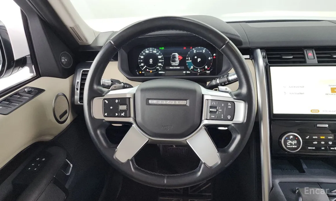 Land Rover Discovery 2017 D250 SE