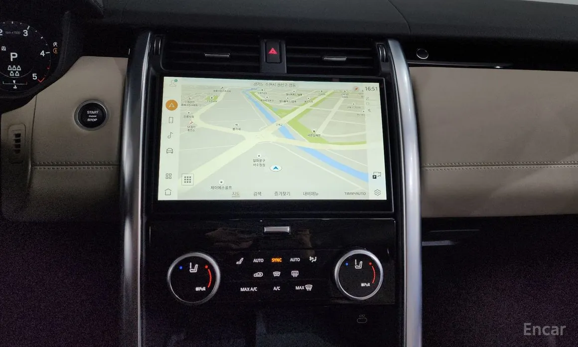 Land Rover Discovery 2017 D250 SE