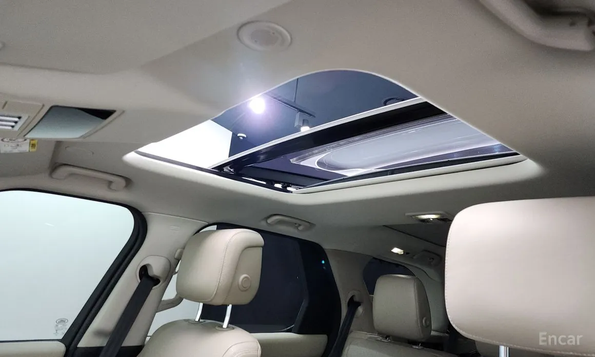 Land Rover Discovery 2017 D250 SE