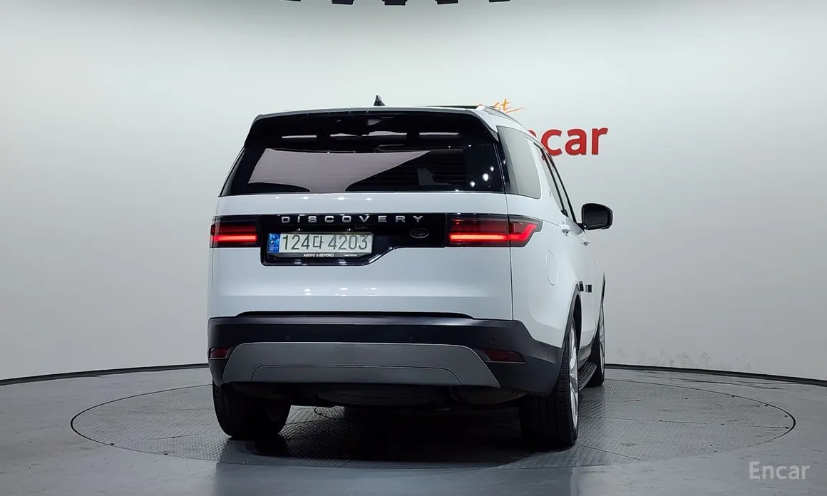 Land Rover Discovery 2017 D250 SE