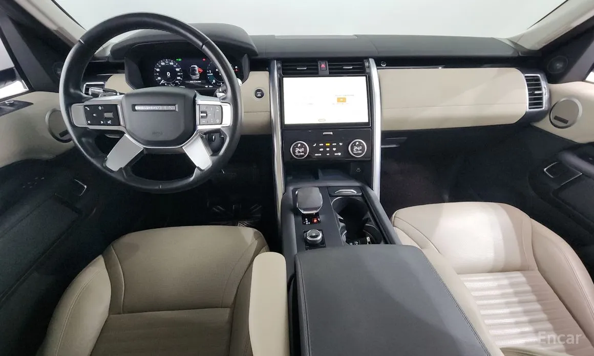 Land Rover Discovery 2017 D250 SE