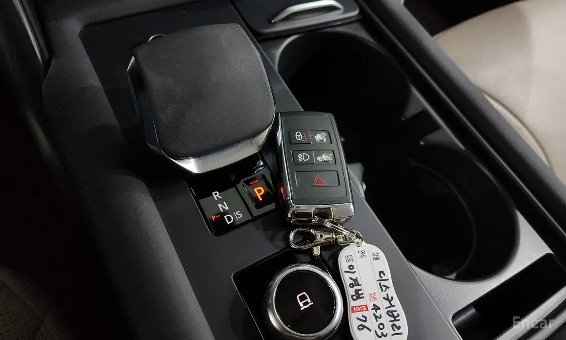 Land Rover Discovery 2017 D250 SE