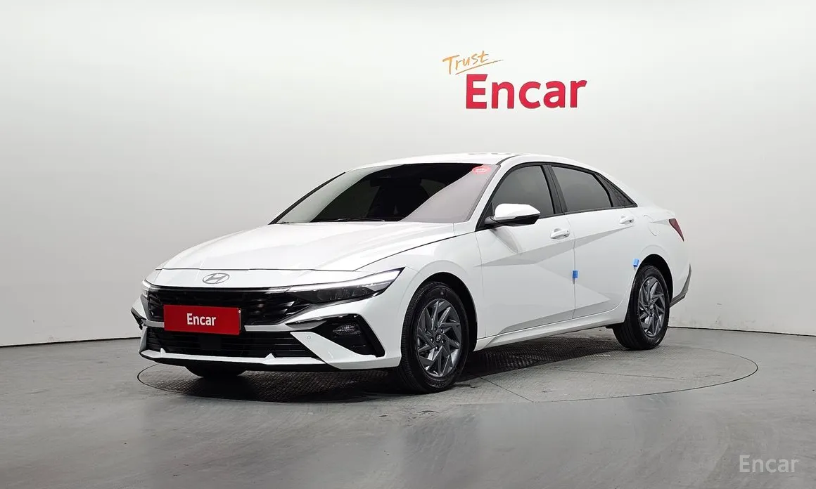 Hyundai Avante 2023 1.6