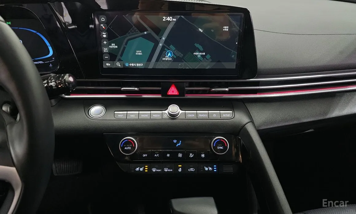 Hyundai Avante 2023 1.6