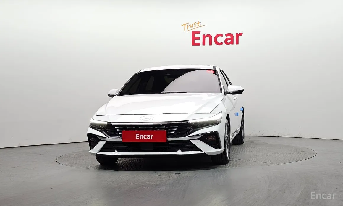 Hyundai Avante 2023 1.6