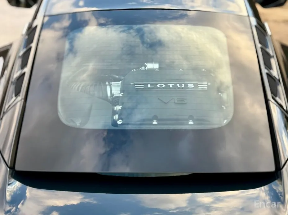 Lotus Emira 2021 3.5