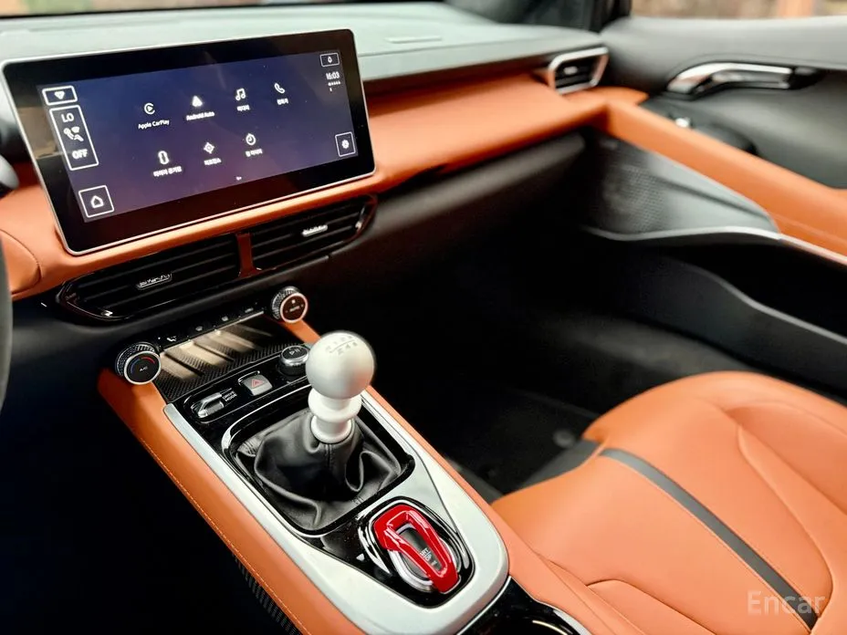 Lotus Emira 2021 3.5