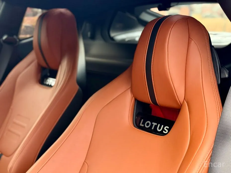 Lotus Emira 2021 3.5