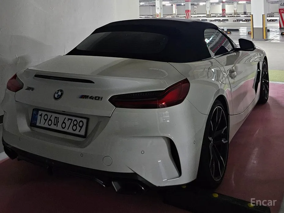BMW Z4 2019 M40i