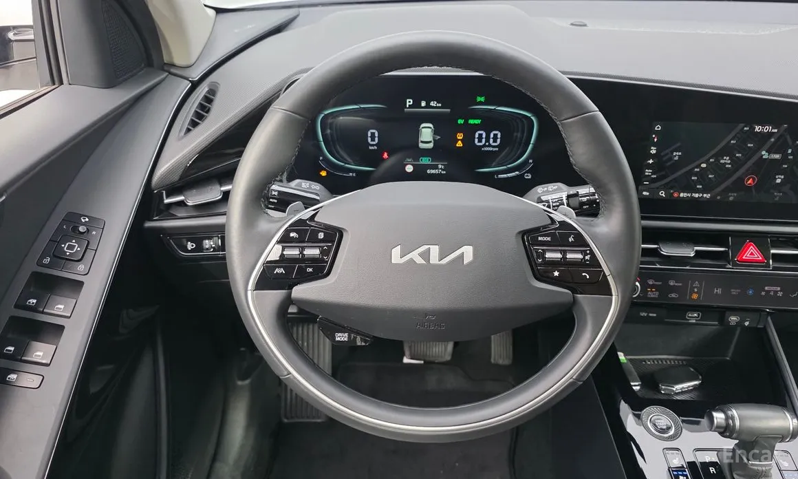 Kia Niro 2022 Prestige
