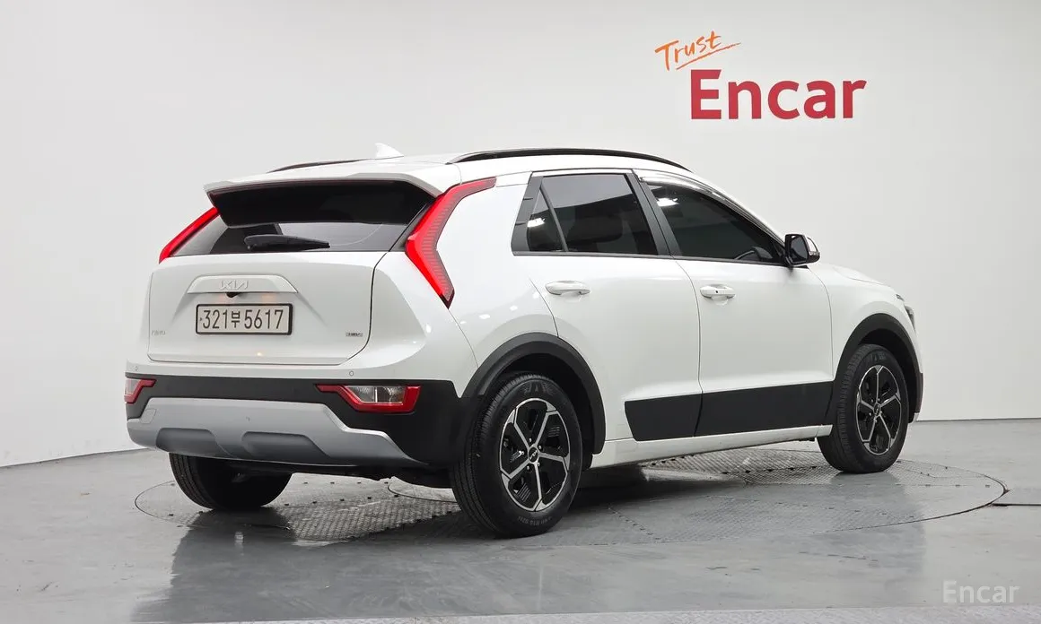 Kia Niro 2022 Prestige