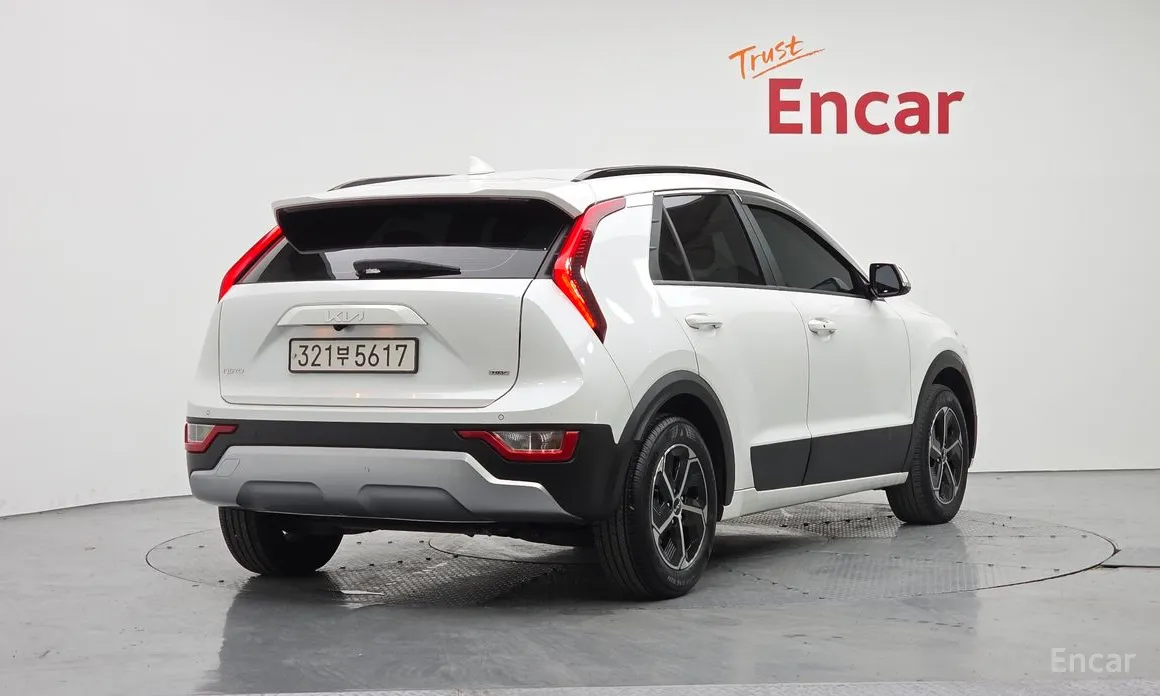 Kia Niro 2022 Prestige