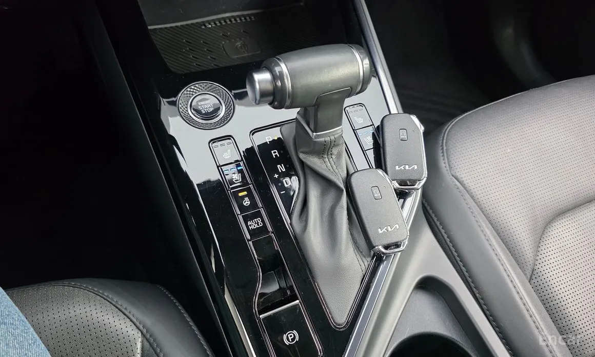 Kia Niro 2022 Prestige