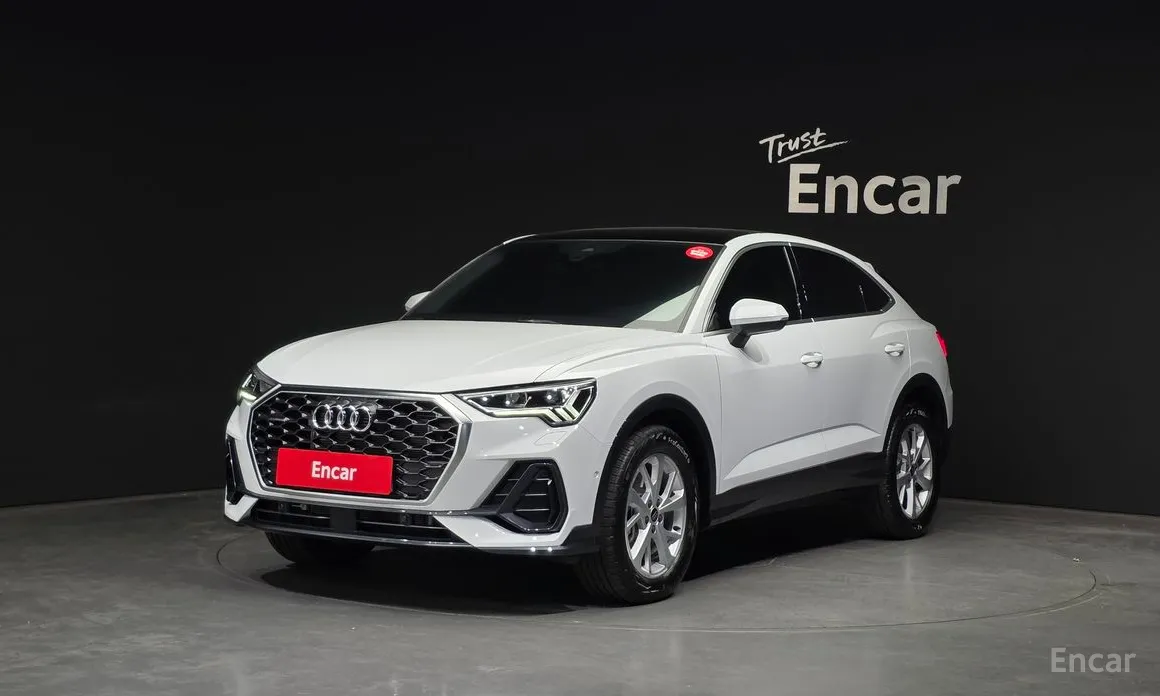 Audi Q3 2018 40 TFSI Quattro