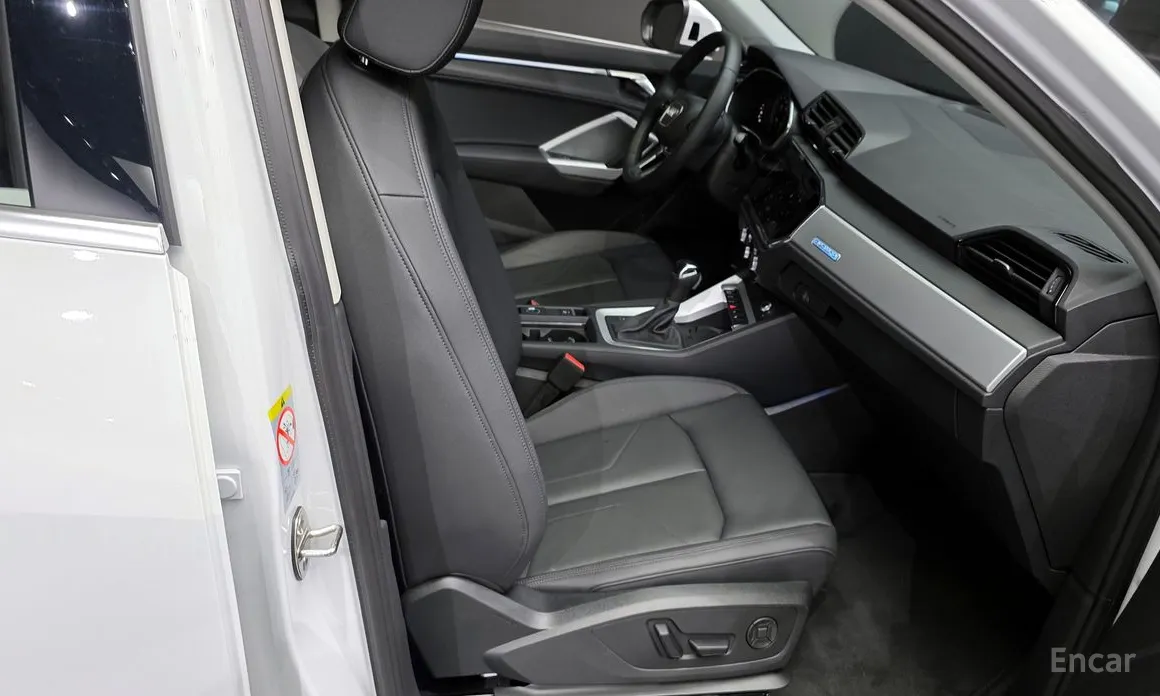 Audi Q3 2018 40 TFSI Quattro