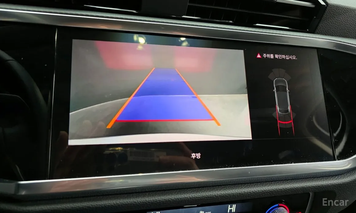 Audi Q3 2018 40 TFSI Quattro