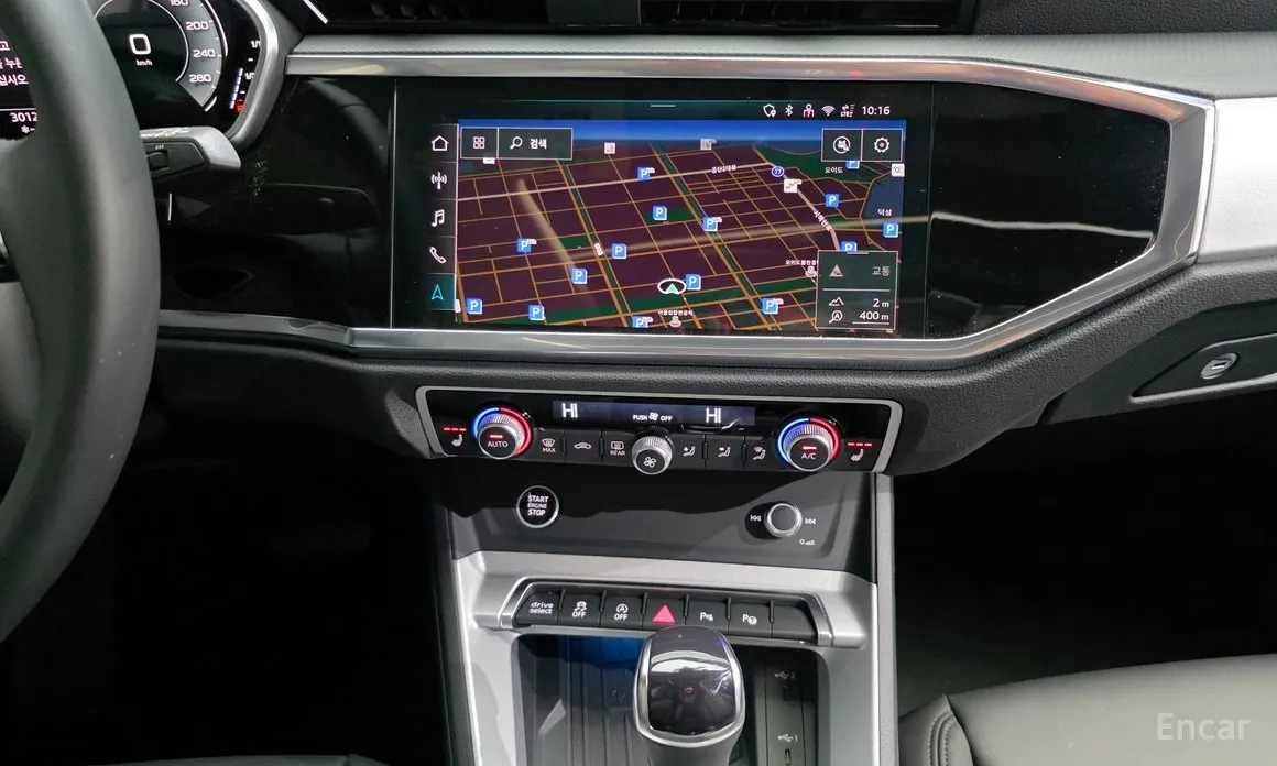 Audi Q3 2018 40 TFSI Quattro