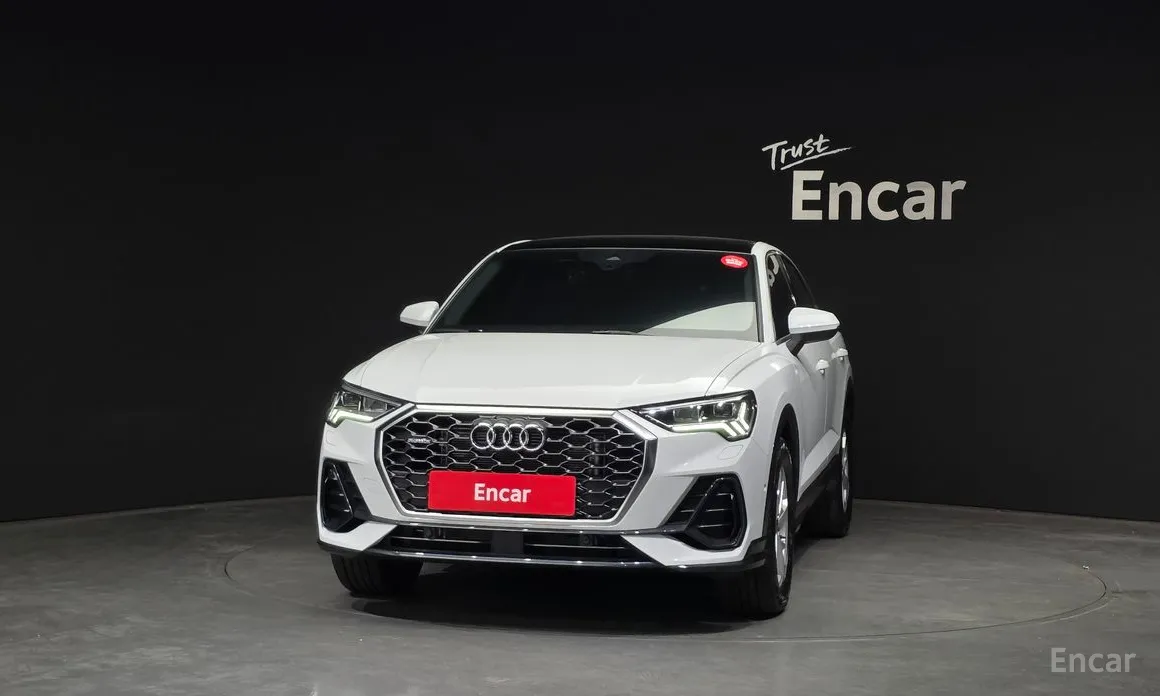 Audi Q3 2018 40 TFSI Quattro