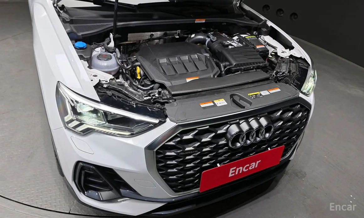 Audi Q3 2018 40 TFSI Quattro