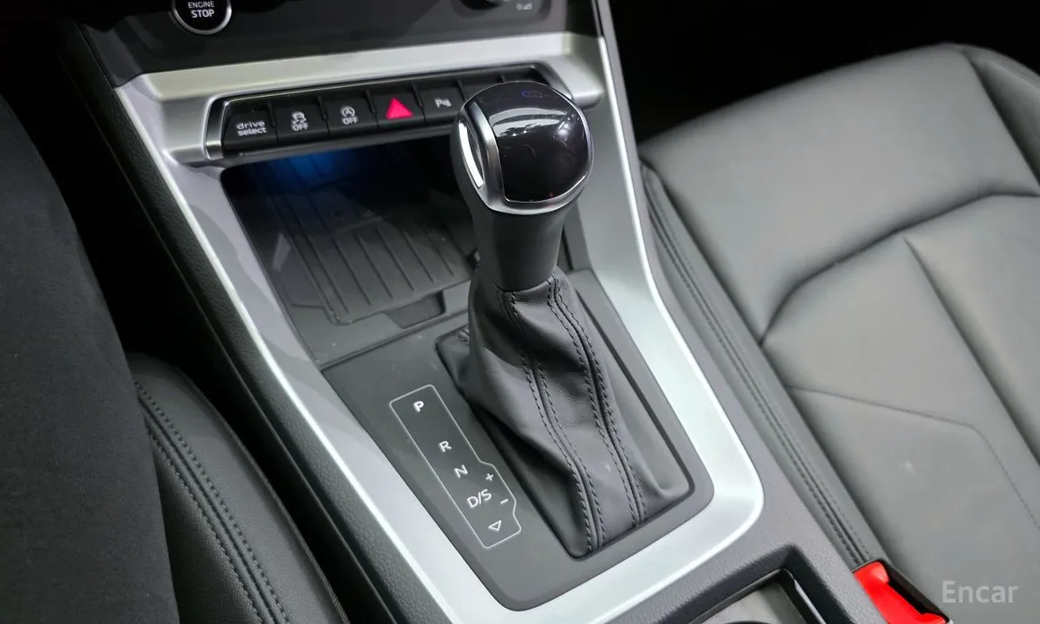 Audi Q3 2018 40 TFSI Quattro