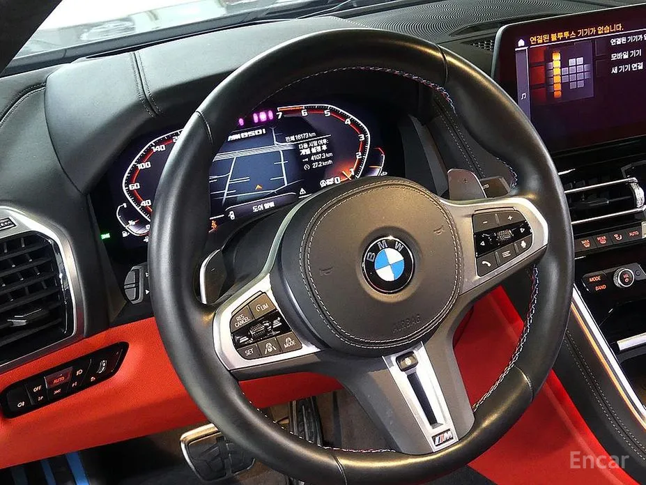 BMW 8 Series 2019 M850i xDrive Coupe