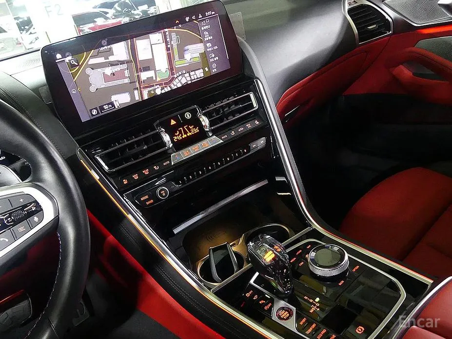 BMW 8 Series 2019 M850i xDrive Coupe