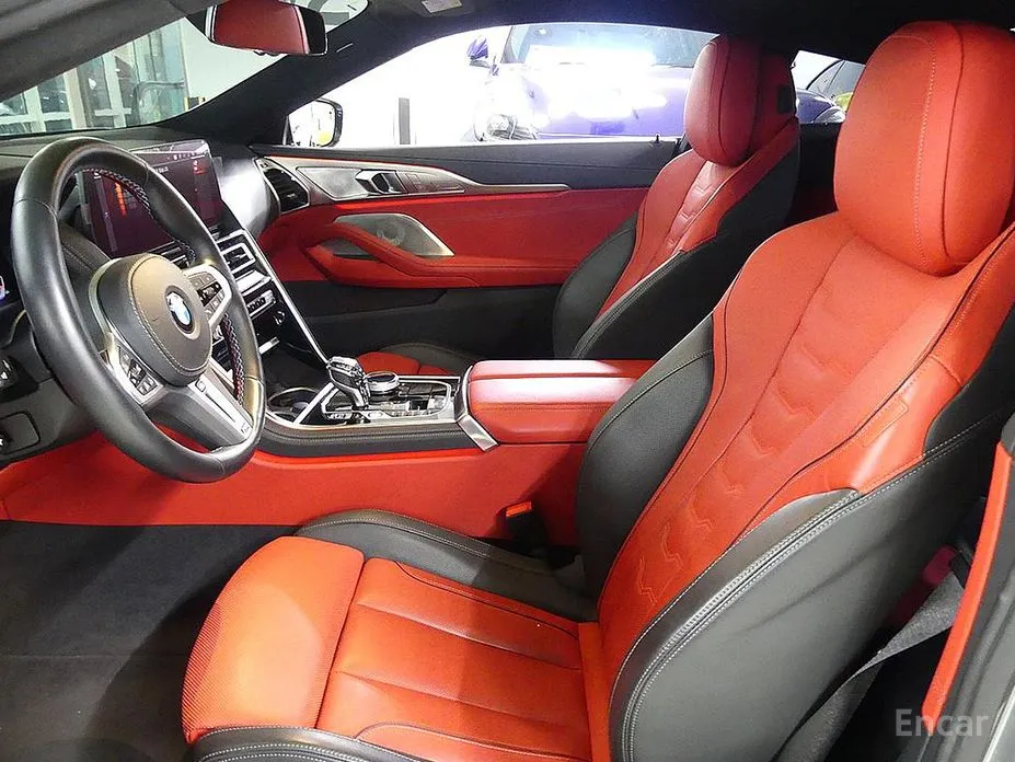 BMW 8 Series 2019 M850i xDrive Coupe