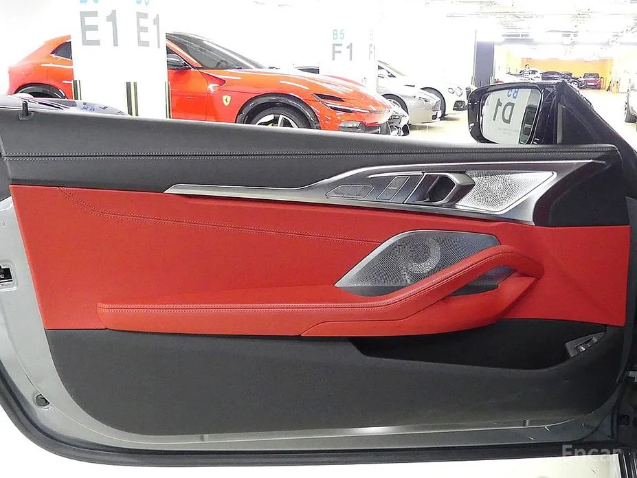 BMW 8 Series 2019 M850i xDrive Coupe