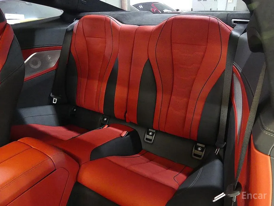 BMW 8 Series 2019 M850i xDrive Coupe