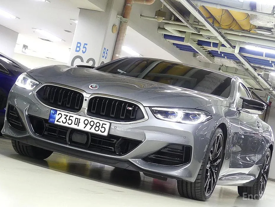 BMW 8 Series 2019 M850i xDrive Coupe