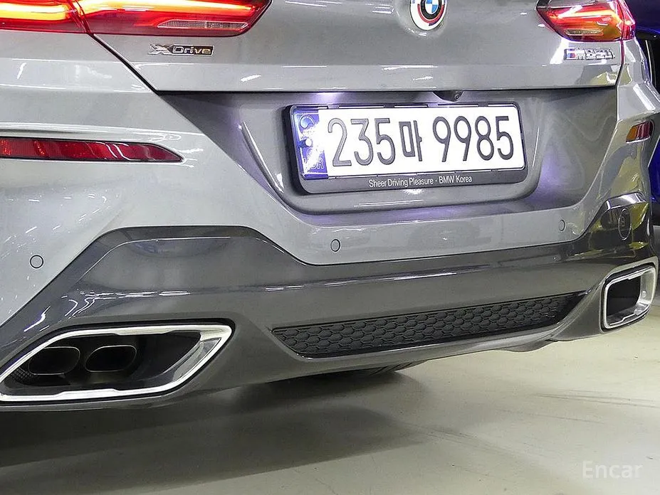 BMW 8 Series 2019 M850i xDrive Coupe