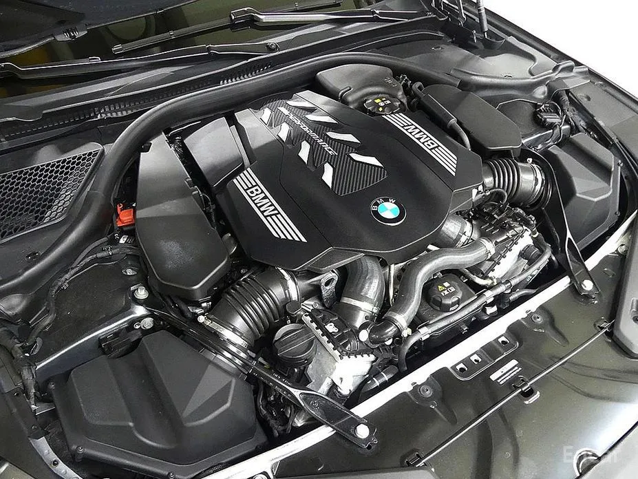 BMW 8 Series 2019 M850i xDrive Coupe