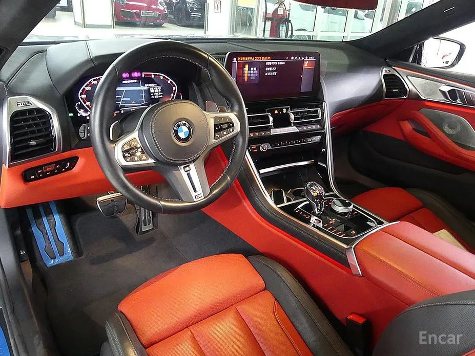 BMW 8 Series 2019 M850i xDrive Coupe