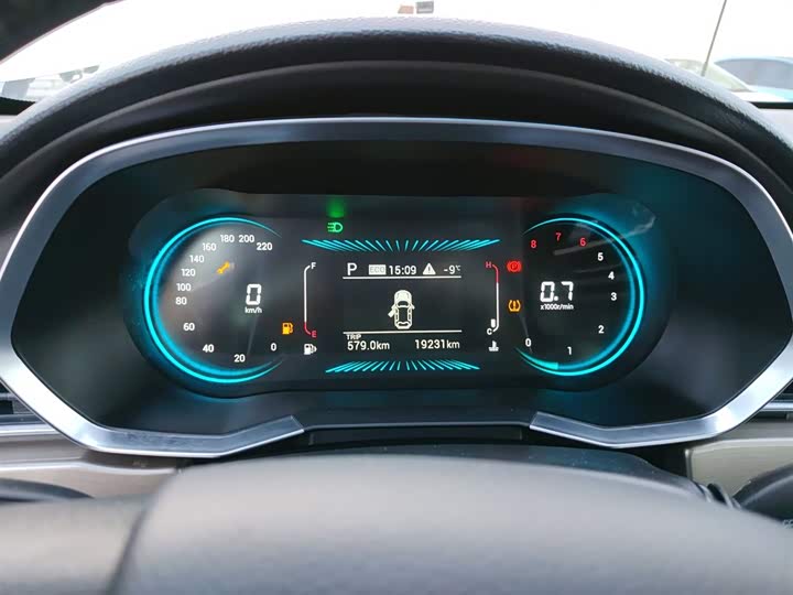 Jetour X70 2023 2023款 1.5T DCT超越PRO版 5座