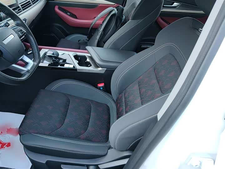 Jetour X70 2023 2023款 1.5T DCT超越PRO版 5座