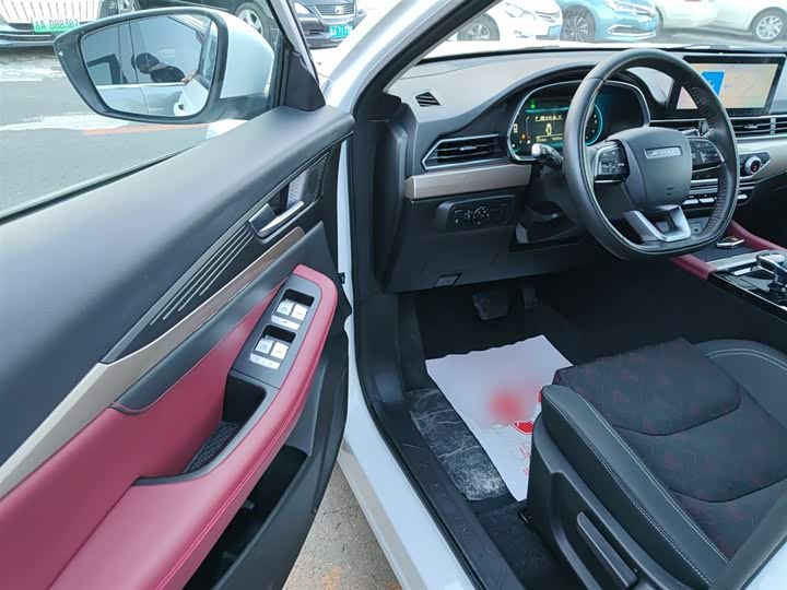 Jetour X70 2023 2023款 1.5T DCT超越PRO版 5座