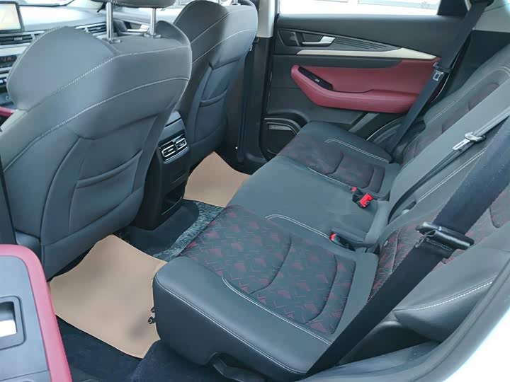 Jetour X70 2023 2023款 1.5T DCT超越PRO版 5座